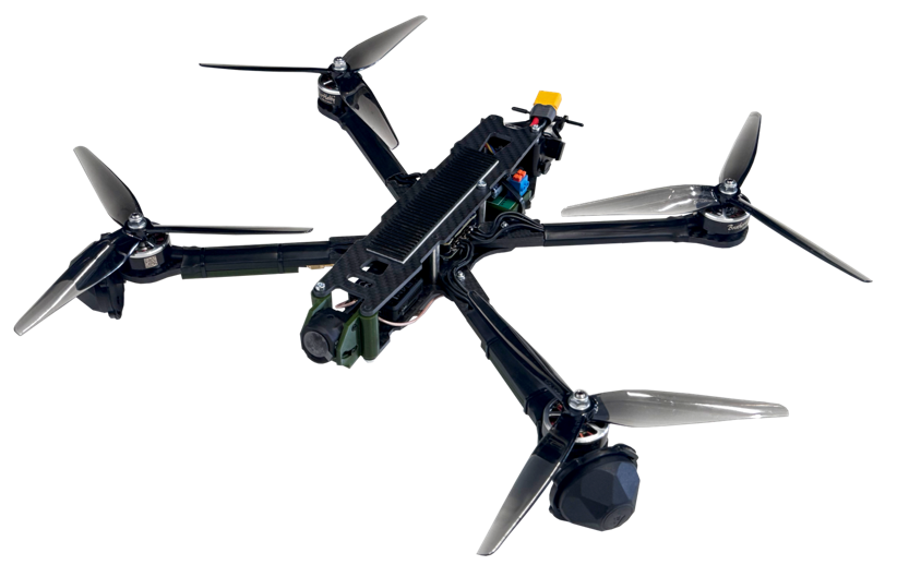  8’ FPV-дрон DJI O4 Air Unit Pro